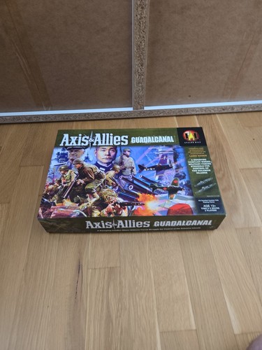 Avalon hill 100 complete axis - hill,