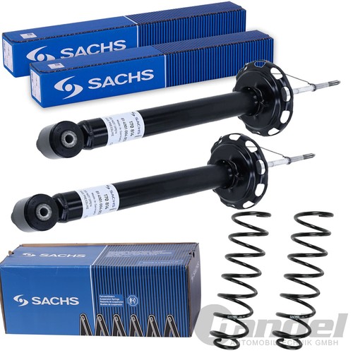 Sachs - 2x,
