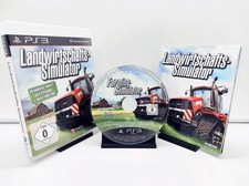 Landwirtschaft-Simulator - Playstation PS3 - Zustand: neuwertig