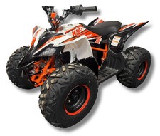 Kayo EA110 Elektro Sport Kinderquad Kinder Quad 2100W 48V