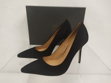 KAZAR NEW BIANCA High Heel Pumps Damen Damenschuhe Leder schwarz Gr.38.5 Neu.