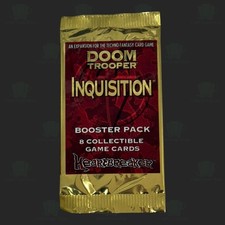 Doomtrooper - Inquisition -