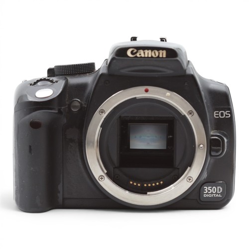 Canon eos 350d 350 - d, 350-d
