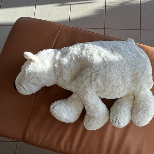 Tchibo tcm eisbär toby tobi - tcm,