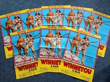 8x WINNETOU 1.Teil | Lex