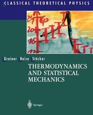 Thermodynamics and Statistical