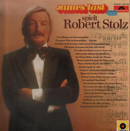 James last spielt - james,