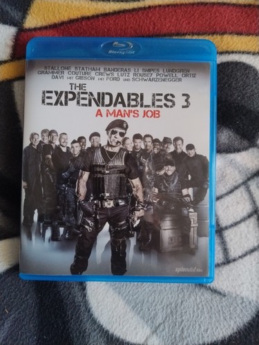 The expendables bluray - expendables,