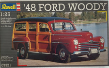 ✅Vintage Revell 07321 1:25