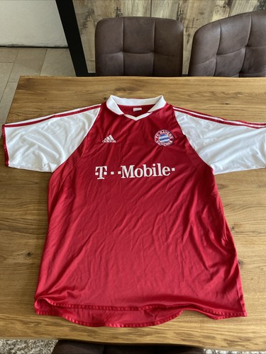 Bayern münchen heimtrikot - bayern,