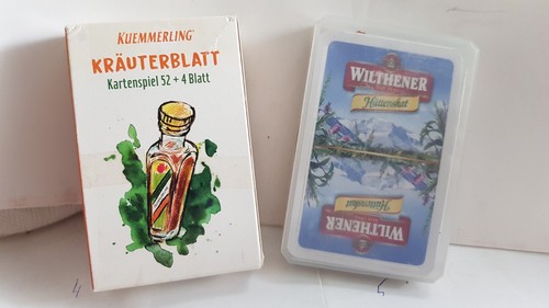 Kartenspiele 1x - 2, kartenspiele,