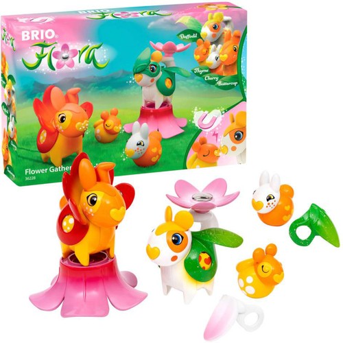 Brio flora blumensammler - brio,