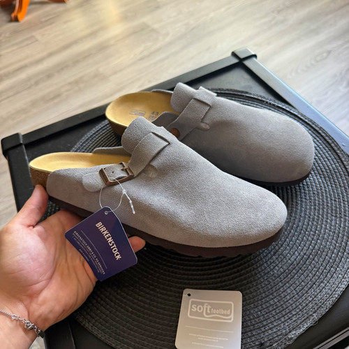 Birkenstock boston soft - boston,