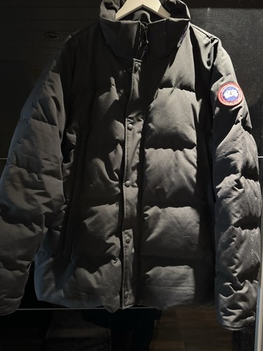 Canada goose parka - parka,