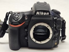 Nikon D810 - 36,3MP Vollformat-DSLR, u.m.11.075 Auslösungen!