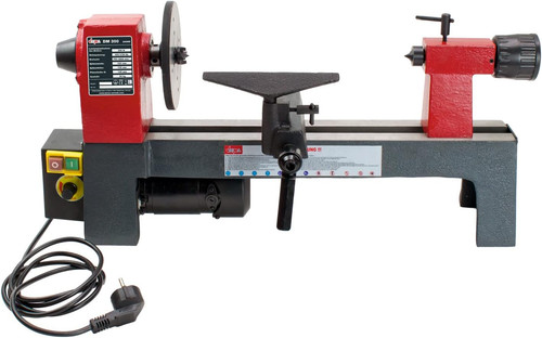 Holzdrehbank dm300 - holzdrehbank,