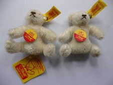 2 Stück alte Miniatur STEIFF