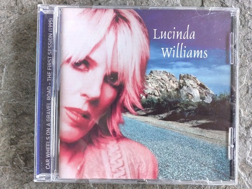 Lucinda williams car wheels - car,