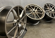 Original Porsche 991.1 Alufelgen Felgen 20 Zoll C2 991 Heckantrieb NEODYME NEU