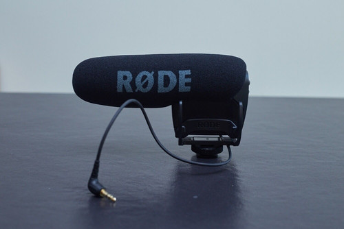 Rode videomic pro - rode,