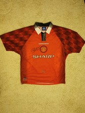 Trikot Ryan Giggs Manchester