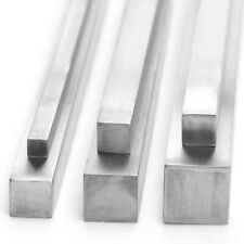 A2 Edelstahl Vierkant