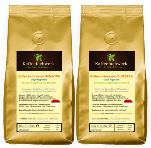 Sumatra kaffee aus bio - aus, anbau