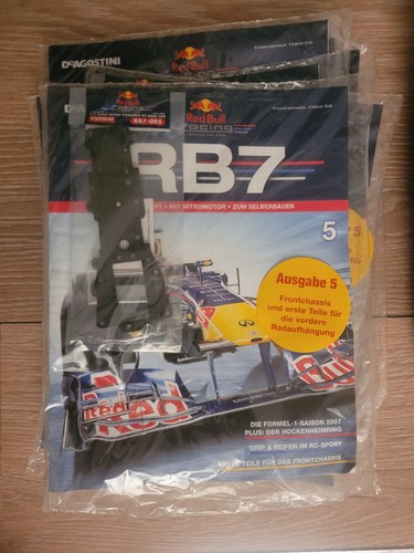 Agostini rb7 ausgabe 5 - |,