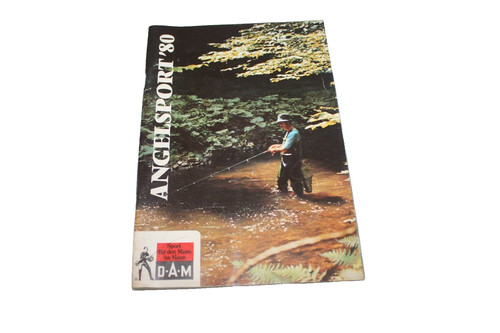 Dam angelgeräte katalog - dam,