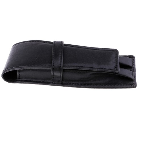 Leder füllfederhalter tasche - leder,