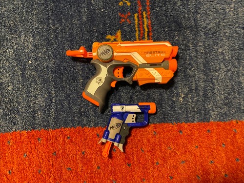 Nerf waffen firestrike elite - firestrike,