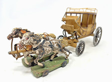 Wildwest Kutsche  Hausser