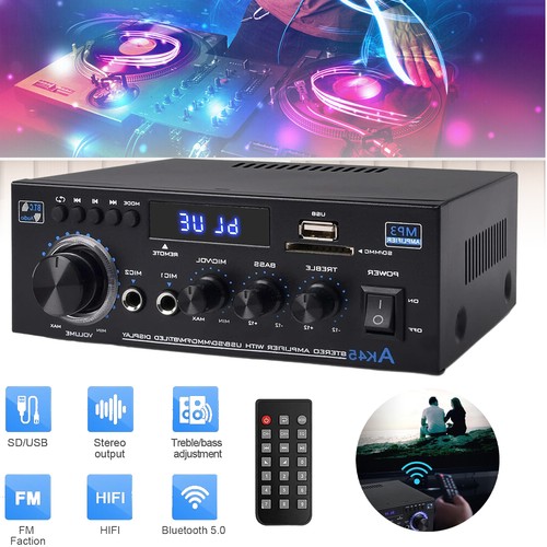 400w bluetooth stereo audio - bluetooth,