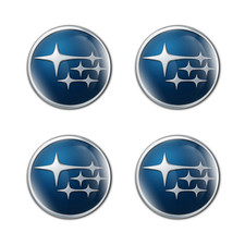 Subaru Emblem Aufkleber Auto