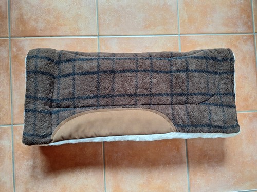 Sattelpad sattelunterlage - sattelpad, /