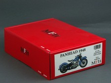 Harley Davidson Panhead 1948