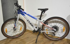 Mountainbike Kinder Cube Acid