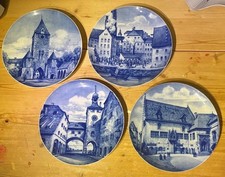 4 Sammelteller " Alte