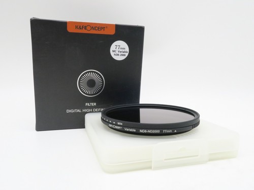 Concept graufilter - k&f,