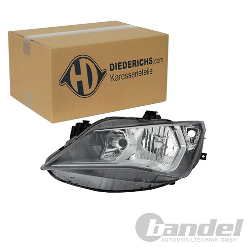 Diederichs halogen - diederichs,