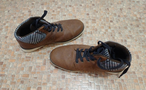 Vty herren stiefeletten braun - vty,