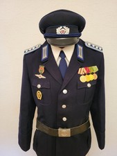 DDR - Uniform der Transportpolizei, Trapo, Obermeister, 8