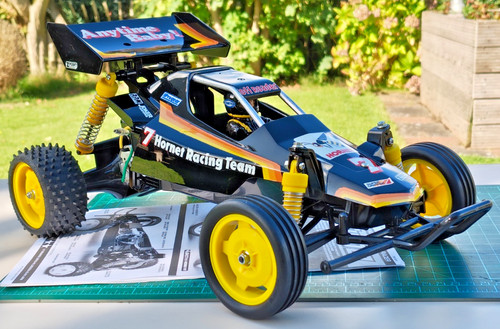Tamiya 58416 rising fighter - tamiya,