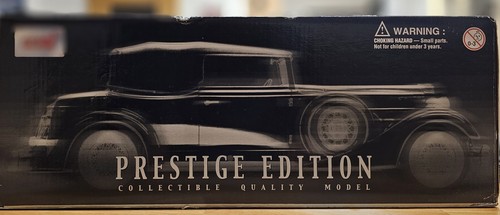 Anson prestige edition 18 - prestige, 1:18