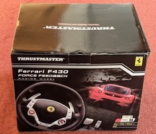 Thrustmaster Ferrari F430