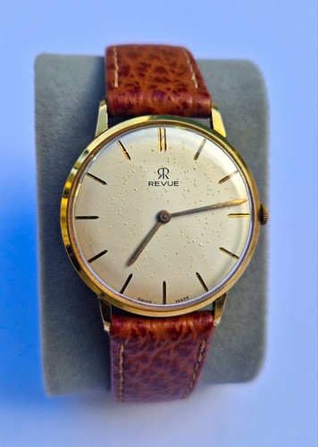 Vintage revue swiss - vintage,