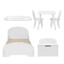 Gawsworth Kleinkindbett mit