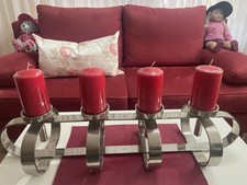 Weihnachtsdeko der Luxus