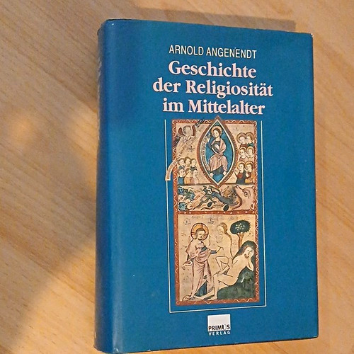 Arnold angenendt geschichte - arnold,