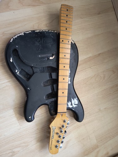Ibanez roadster series - ibanez, ii
